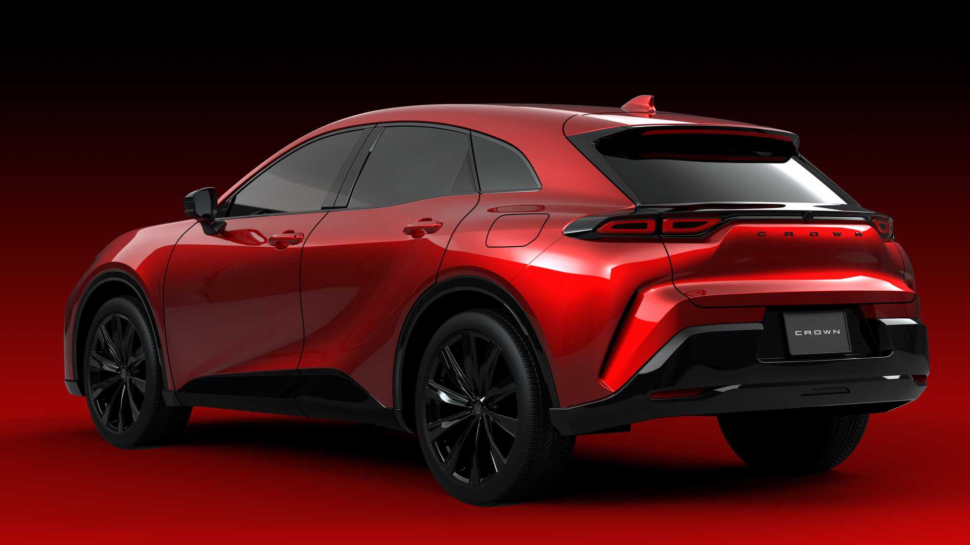 Toyota представила новий седан з елементами кросовера