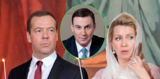 Жена Дмитрия Медведева ушла к молодому любовнику: стало известно, с кем закрутила роман Светлана  - today.ua