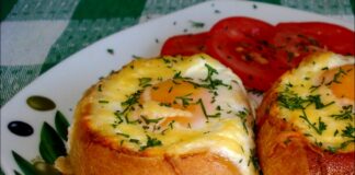 Миттєвий сніданок: як швидко приготувати запечені булочки з начинкою - today.ua