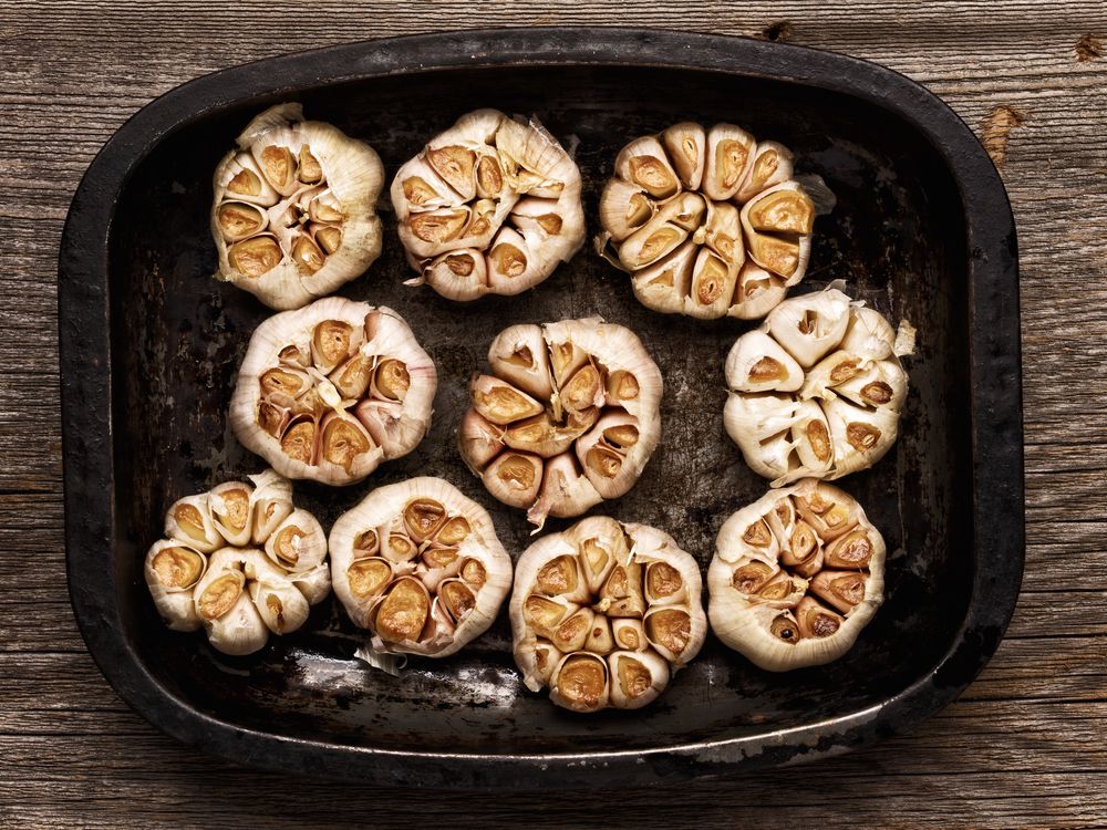 Часниковий хліб – найсмачніша закуска до супу на обід - today.ua