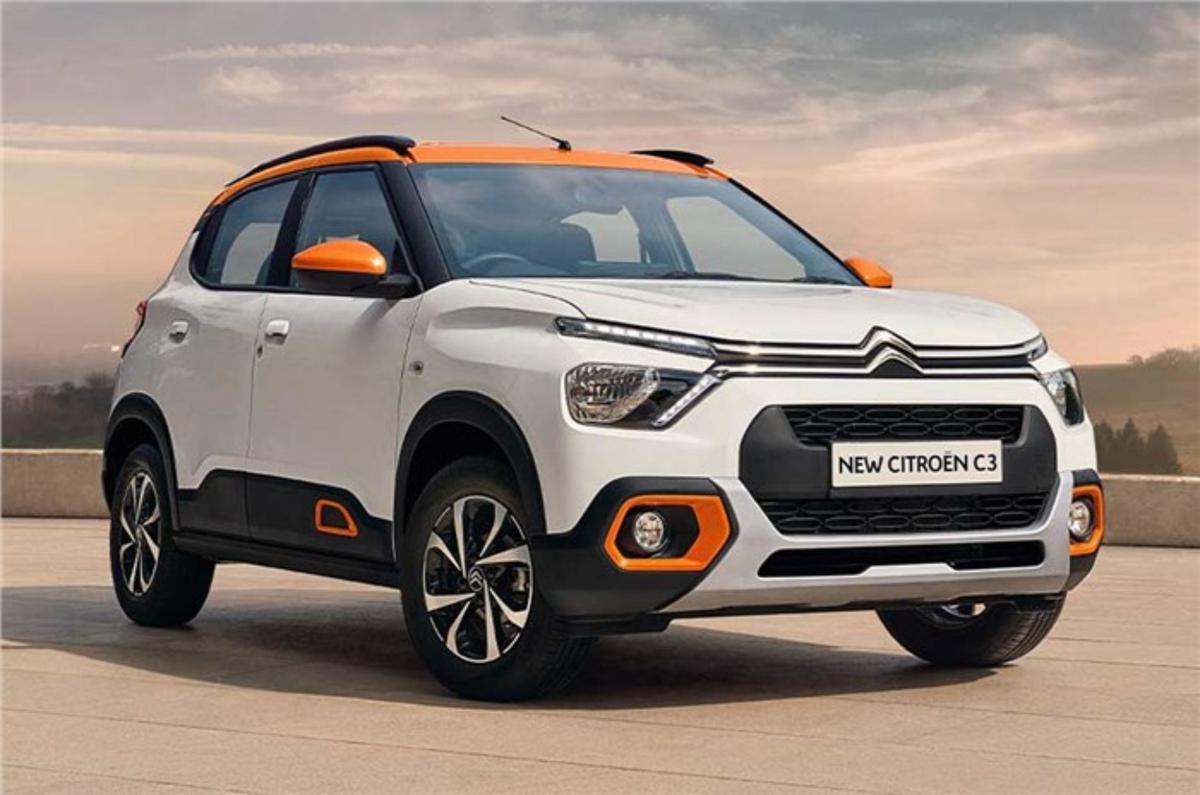 У січні 2023 року з'явиться електрокар Citroen eC3