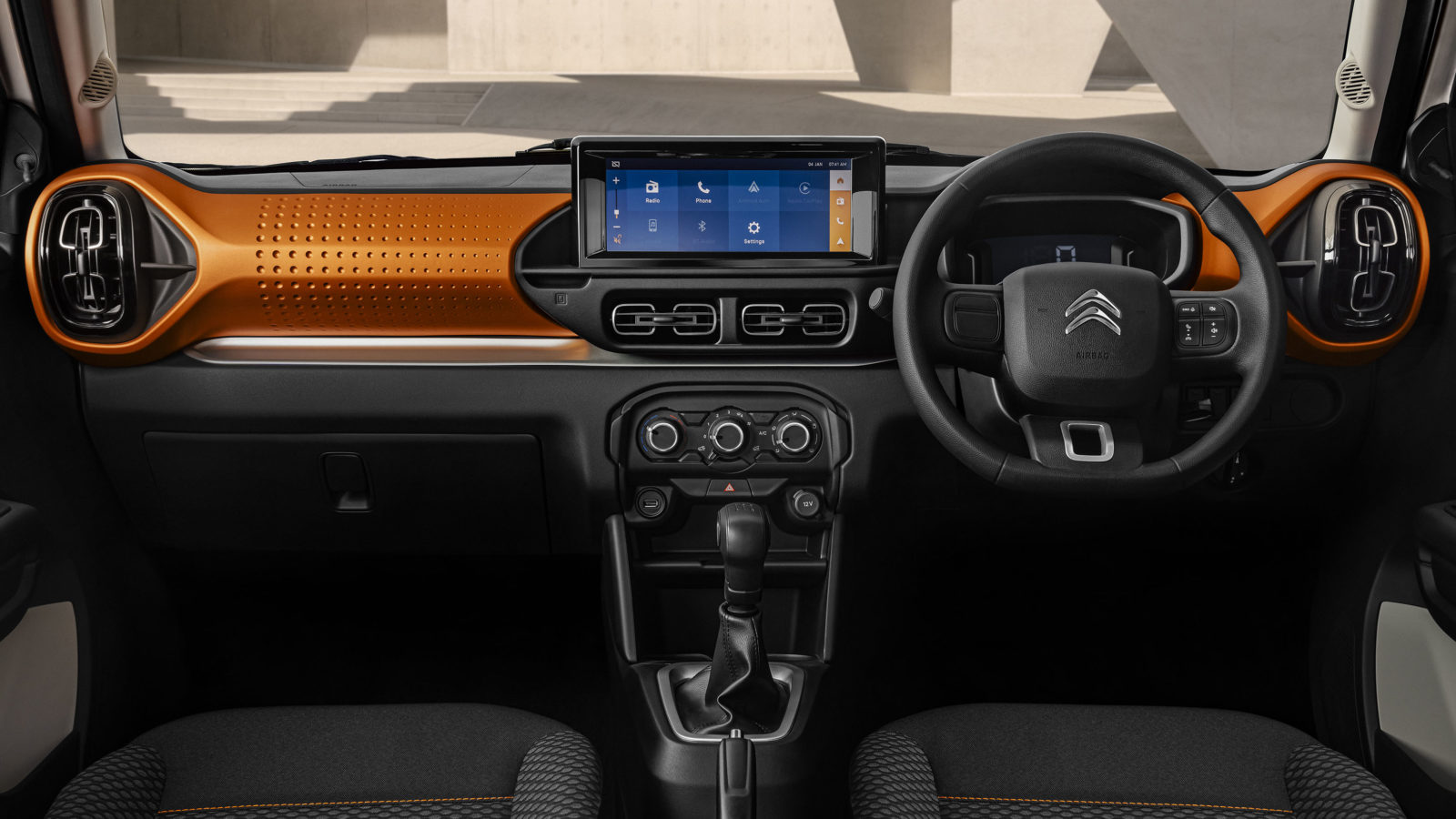 Citroen почав продавати народний кросовер за 6800 доларів - today.ua