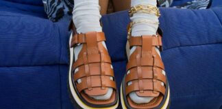 Названі найстильніші літні сандалії, які ніколи не вийдуть із моди - today.ua