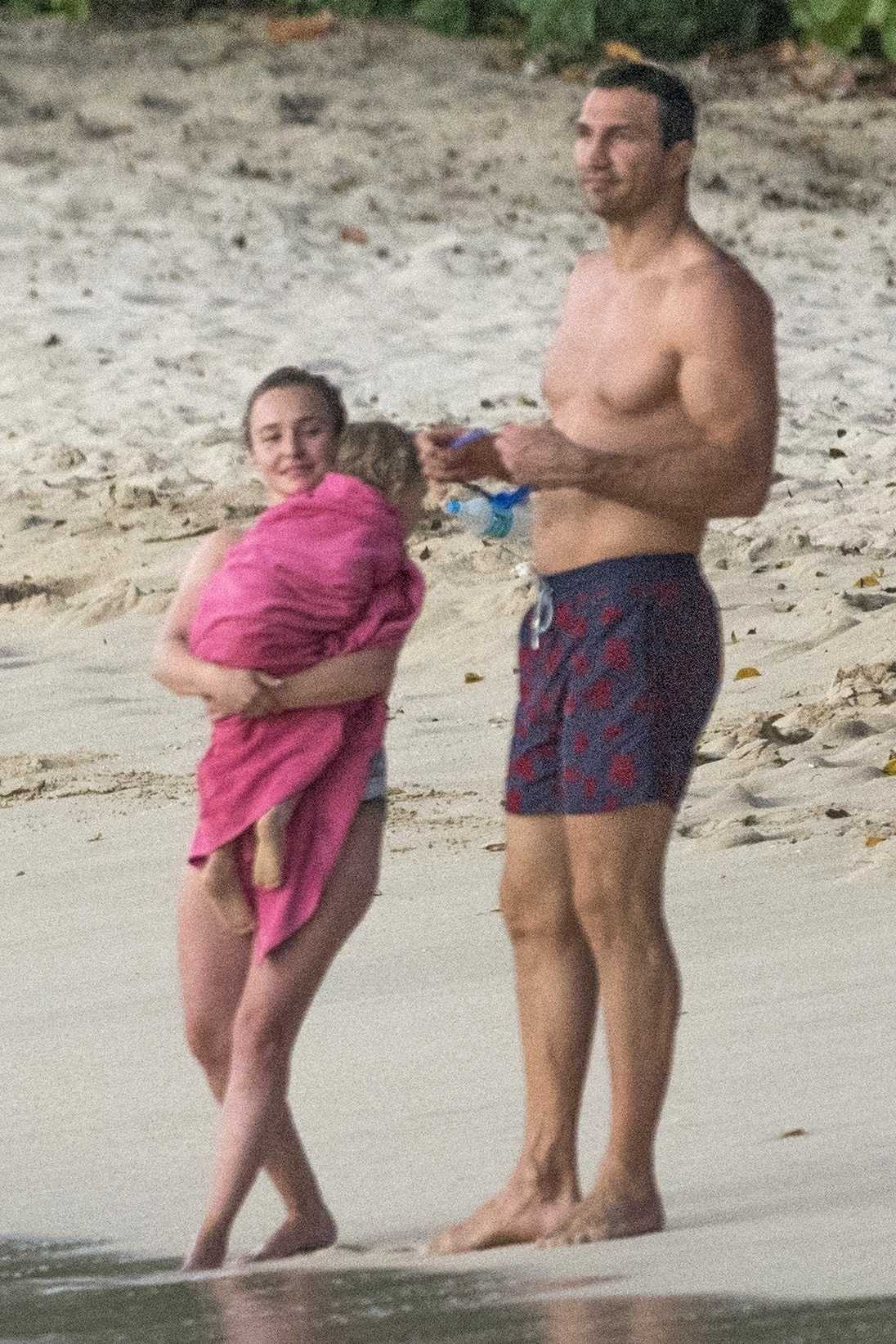 Стало известно, почему Владимир Кличко расстался с бывшей невестой и забрал у нее дочь - today.ua