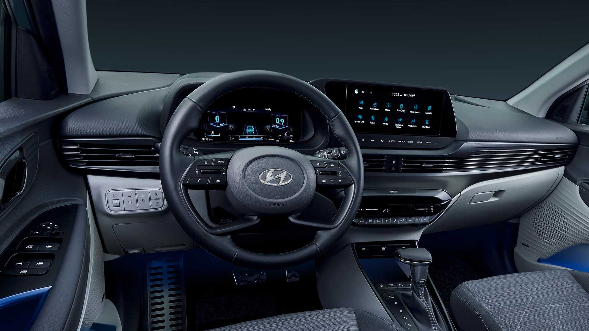 Hyundai разрабатывает недорогой электрический хэтчбек