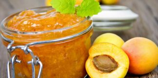 Густое абрикосовое варенье из двух ингредиентов: простой рецепт за 60 минут - today.ua
