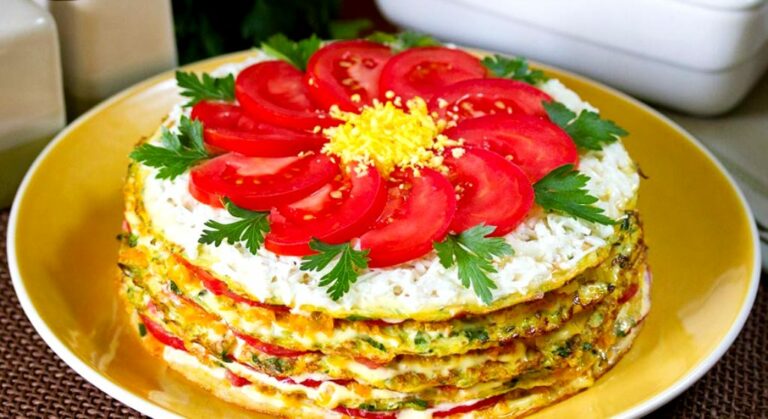 Овощной торт со свеклой - пошаговый рецепт с фото на пластиковыеокнавтольятти.рф