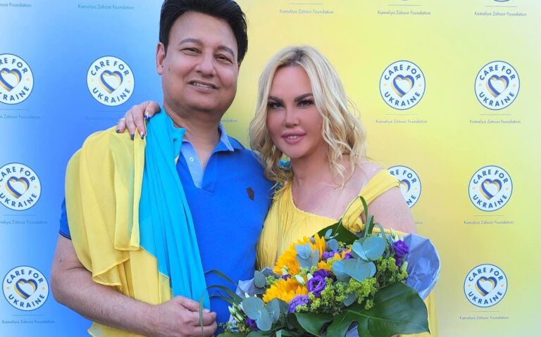 “Вже помирилися?“: Камалія заінтригувала спільним фото з чоловіком-мільярдером після новин про розлучення - today.ua