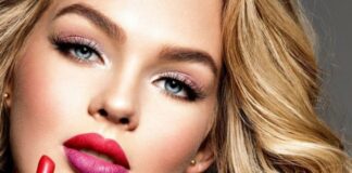 Секрети макіяжу: 6 способів візуально зробити обличчя худішим - today.ua