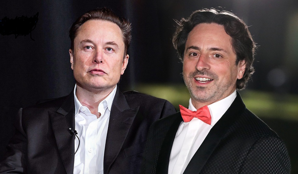 Илон Маск соблазнил жену основателя Google: Сергей Брин подал на развод