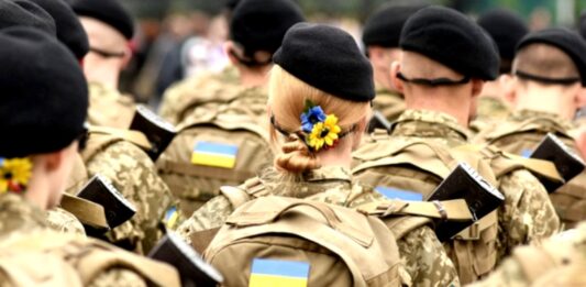 “Обов’язкова мобілізація для жінок однозначно буде“, - у ВСУ зробили заяву - today.ua