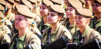 В Украине ограничат выезд за границу одной категории военнообязанных женщин, - Минздрав  - today.ua