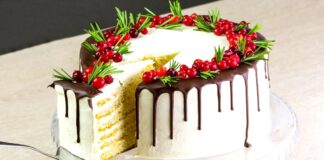 Вкуснее “Наполеона“: как приготовить немецкий торт “Молочная девочка“  - today.ua