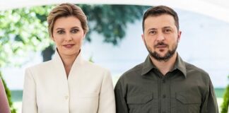 Володимир та Олена Зеленські прибули з візитом до Польщі: відео - today.ua
