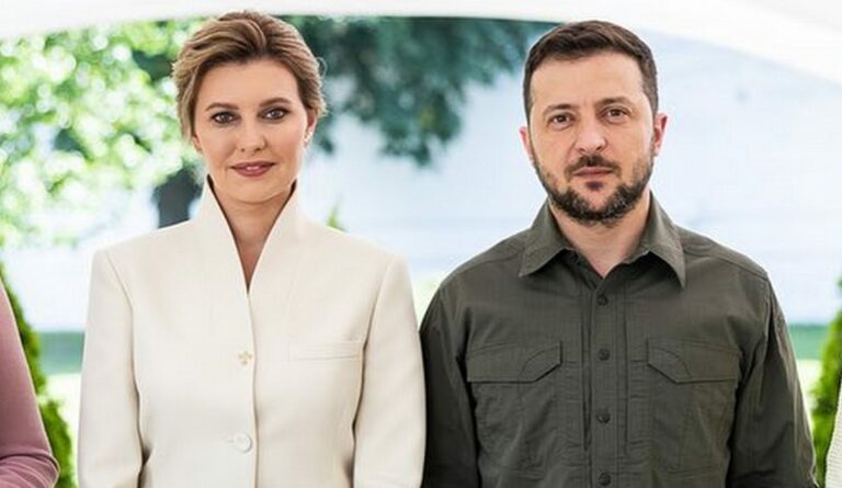 Владимир и Елена Зеленские прибыли с визитом в Польшу: видео - today.ua