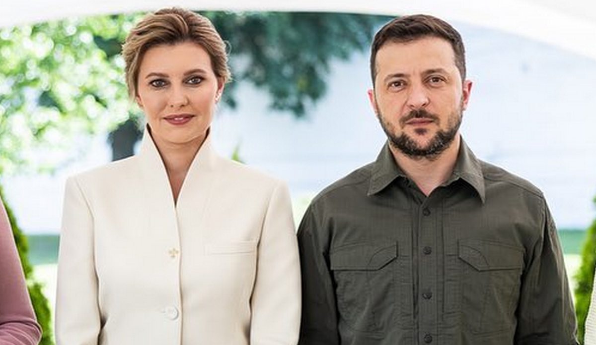 Владимир и Елена Зеленские прибыли с визитом в Польшу: видео - today.ua