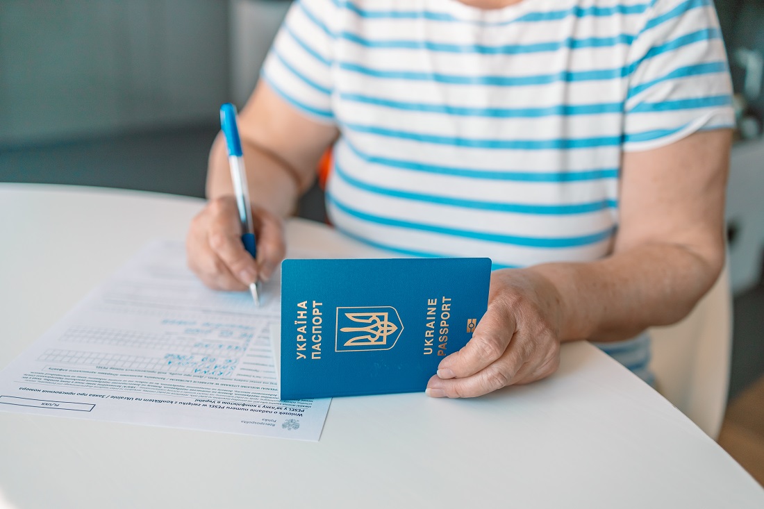 Польша изменила правила пребывания для украинцев с 1 июля: кто сможет получить статус беженца