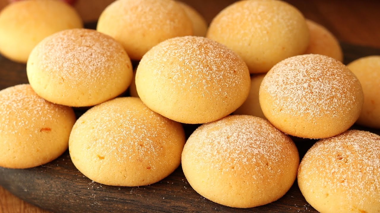 Печиво без борошна: чим замінити “найважливіший“ інгредієнт – рецепт нашвидкуруч 