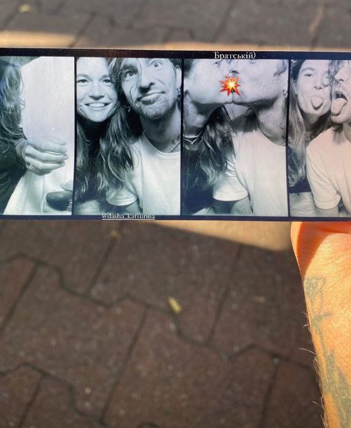 Нежные поцелуи: Дантес впервые показал совместные фото с новой девушкой после развода с Дорофеевой
