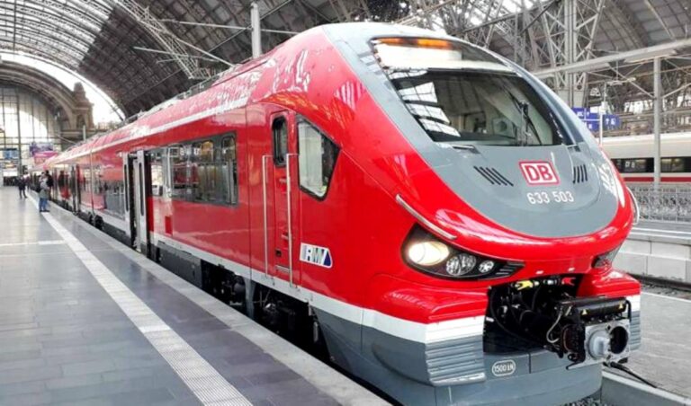 “Проблемы возникнут осенью“: в Германии предложили уменьшить плату за проезд в поездах до 1 евро  - today.ua