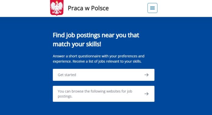 Вакансії і робота в Польщі: для українців створили сайт із працевлаштування