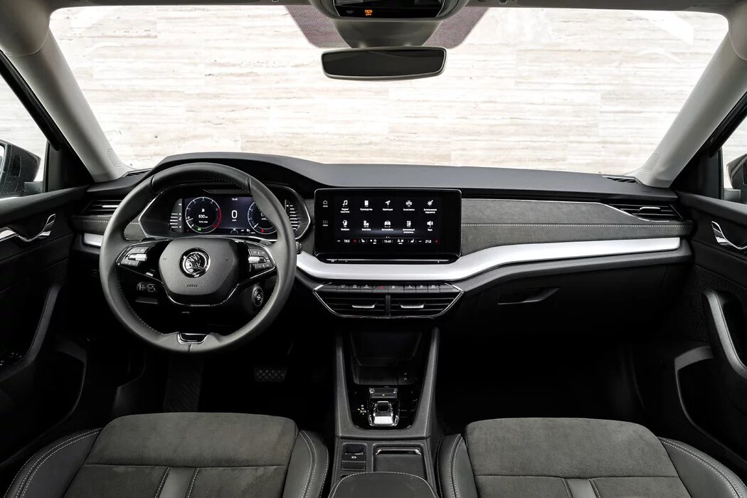 У Мережі показали, якою може бути нова Skoda Octavia - today.ua