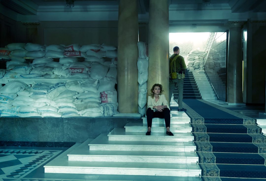 Ніби голлівудська ікона: Олена Зеленська із чоловіком знялася для відомого модного глянцю у стильних образах