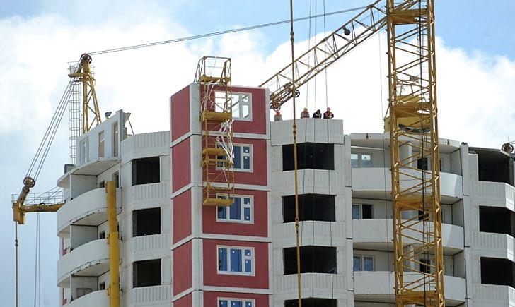 В Украине продолжают падать цены на жилье: эксперты говорят о массовом банкротстве строительных компаний