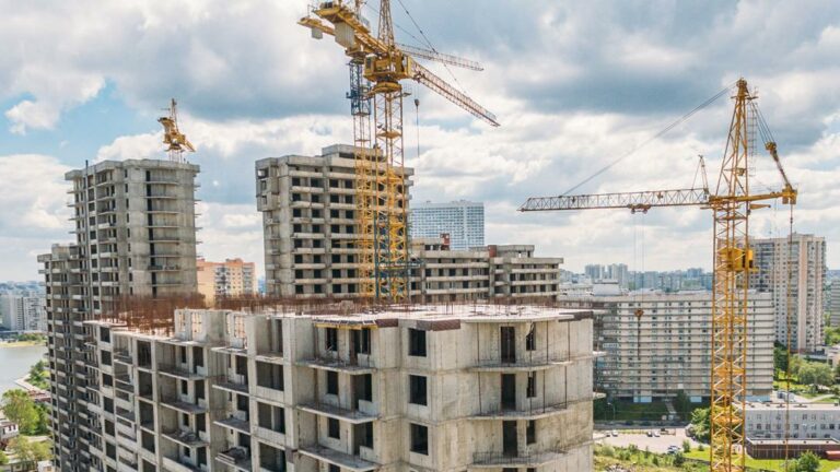 В Україні починають зводити 5-поверхові будинки для переселенців: чому проектувальники відмовляються від висоток - today.ua