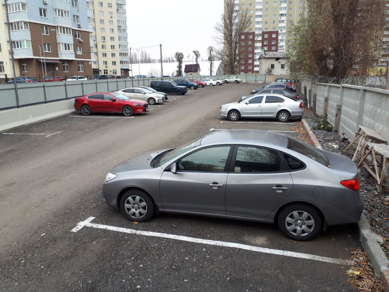 В Киеве суд отменил тарифы на парковку