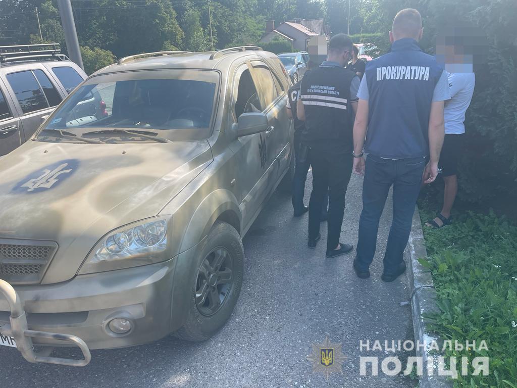 Мешканці Запоріжжя продавали автомобілі, призначені для ЗСУ - today.ua