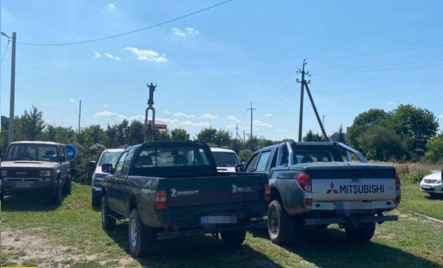 З березня британці зможуть передавати Україні автомобілі, які підлягають утилізації