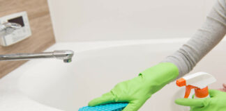 Как отмыть ванную до блеска с помощью подручных средств: лайфхак от опытных хозяек - today.ua