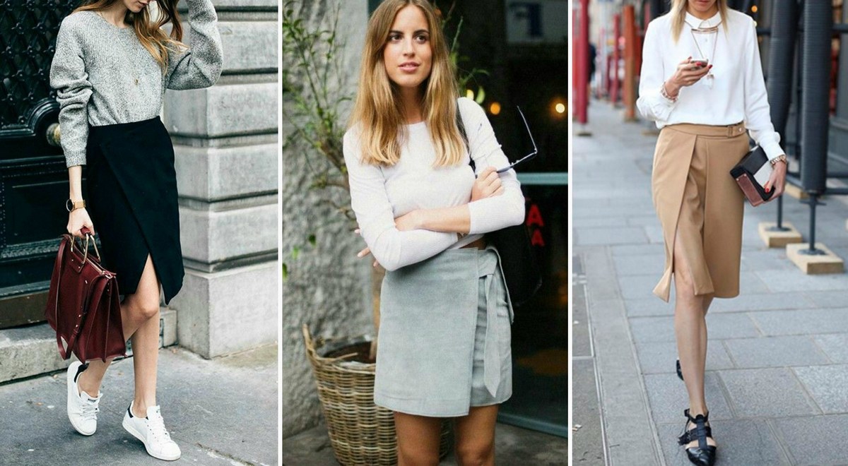 Чотири трендові спідниці, які підкреслюють талію і роблять ноги довшими - today.ua