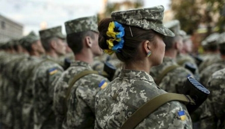 Мобилизация женщин: какое наказание грозит работодателям тех украинок, которые откажутся от постановки на военный учет - today.ua