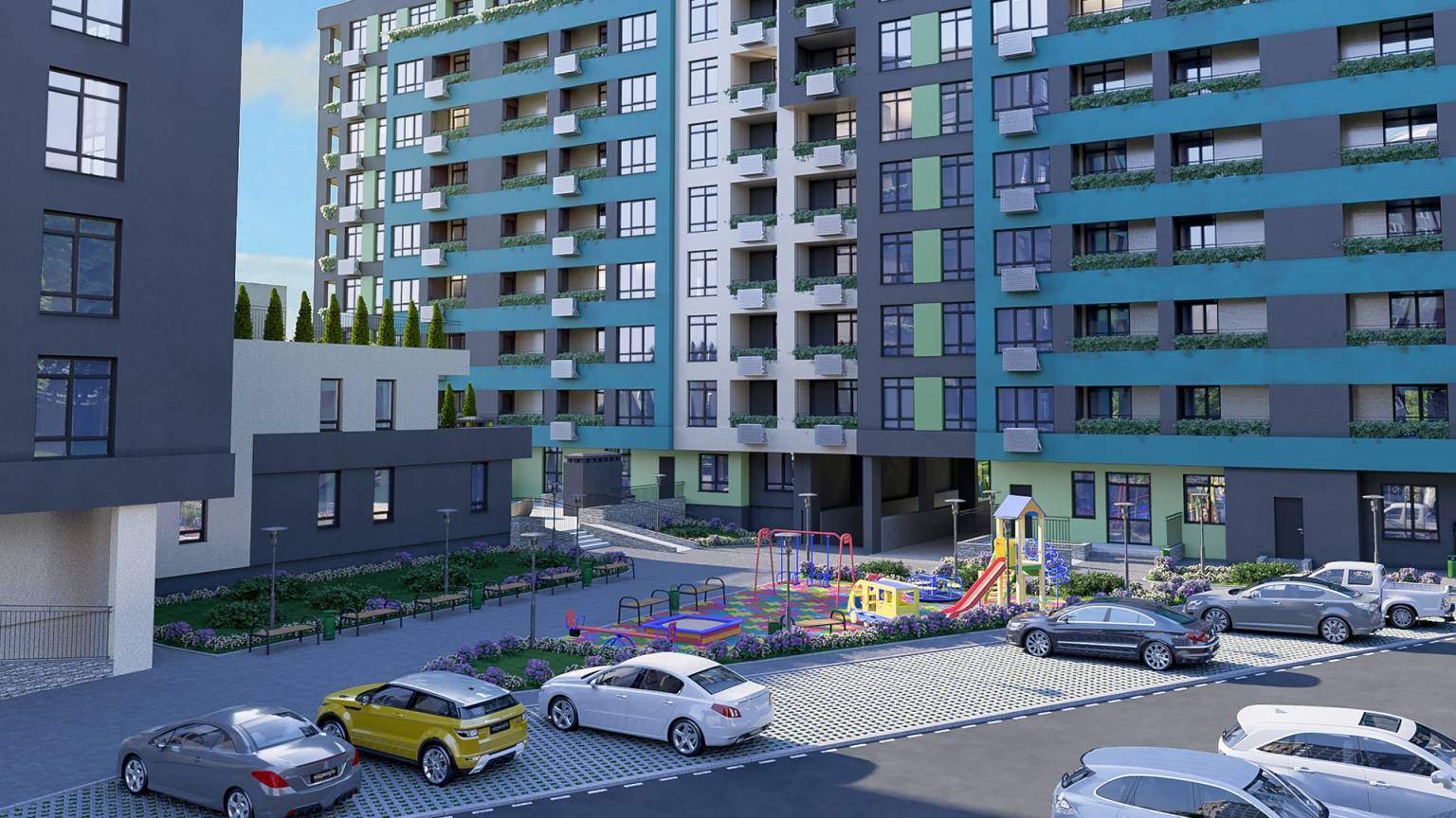 В Украине обвалился рынок недвижимости: на сколько просели продажи квартир и земли во время войны