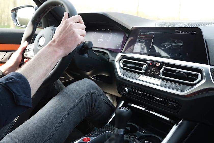 BMW усовершенствовала механическую коробку передач