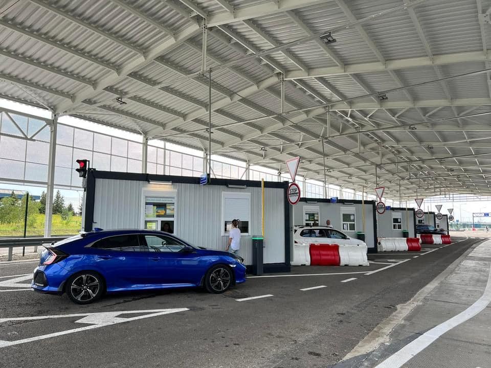 Українським водіям буде простіше виїхати до Польщі