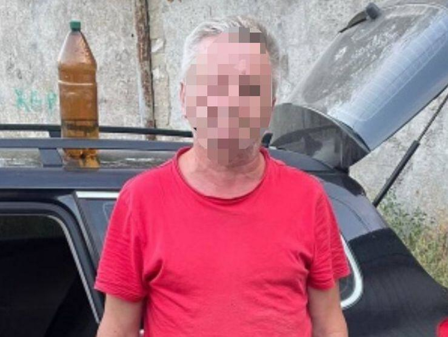 У Харкові банда вкрала з АЗС 600 літрів дизеля