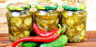 Що робити із огірками-переростками: рецепт найсмачнішого салату “Ніжинський“ на зиму  - today.ua