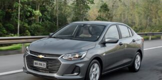 В Украине может появиться новый бюджетный седан Chevrolet - today.ua