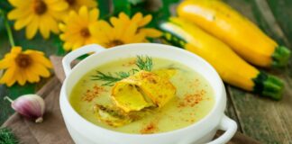 Что приготовить из кабачков: суп-пюре из четырех ингредиентов за 15 минут  - today.ua