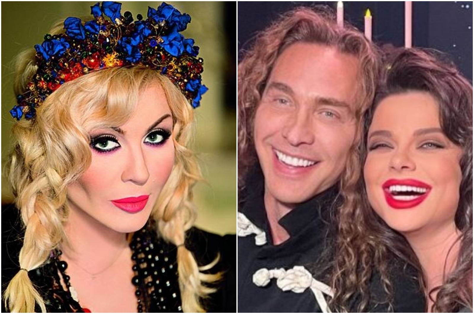 Ваш зять – говно: Ирина Билык пригласила на сцену маму Наташи Королевой на концерте в Майами - today.ua