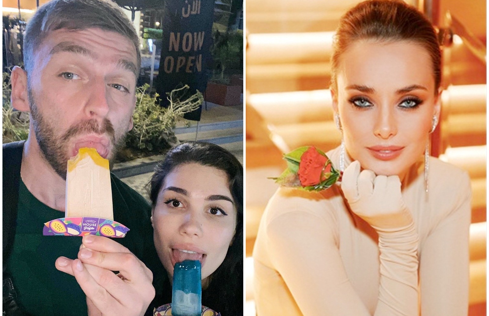 Учасник Холостячки Андрій Рибак одружився на дівчині, через яку його вигнала із шоу Ксенія Мішина - today.ua