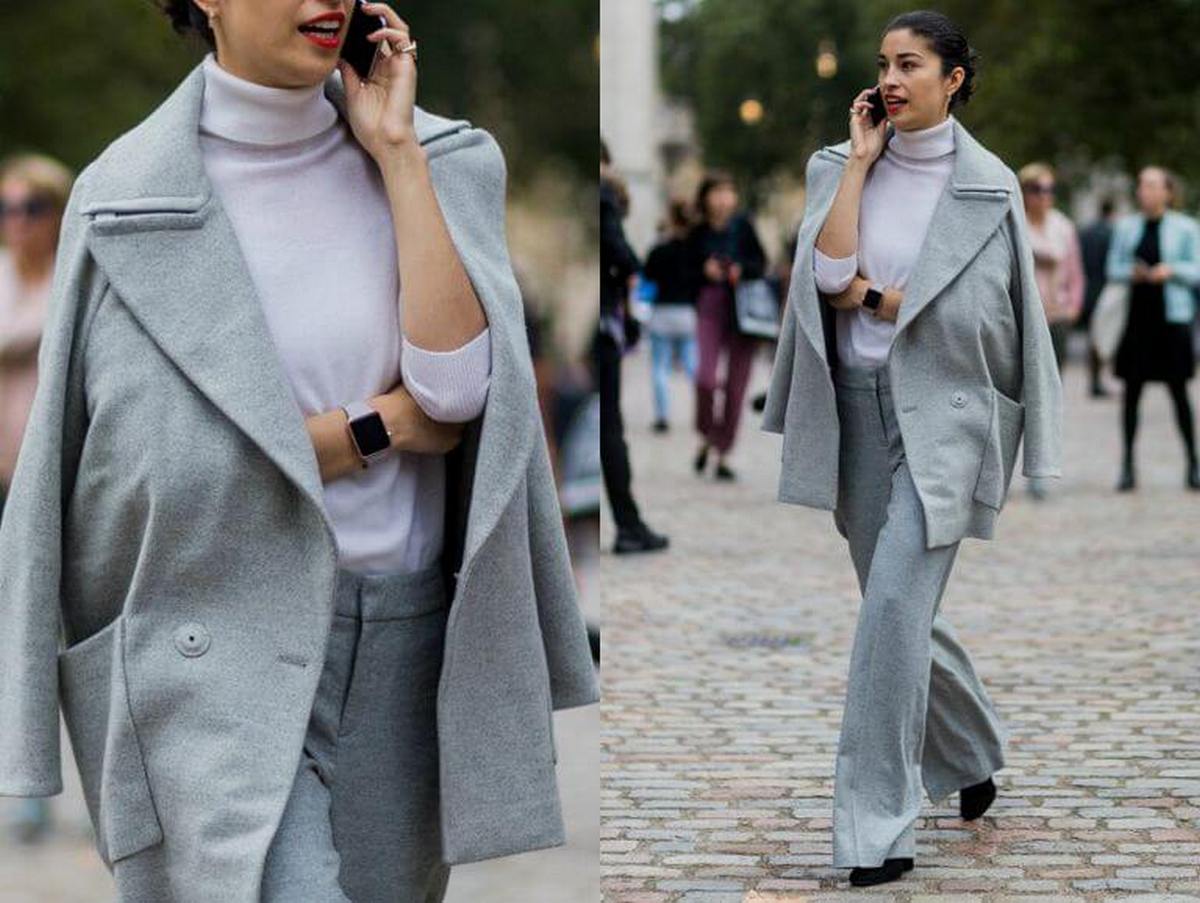 Як стильно носити водолазку цієї осені: п'ять модних прийомів на кожен день - today.ua