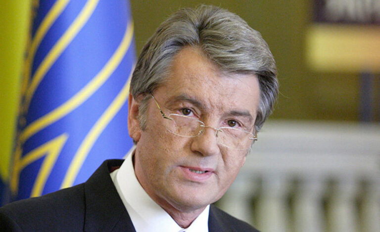 Віктор Ющенко вп'яте став дідусем і розповів, де народився його онук - today.ua