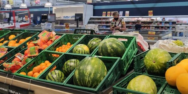 Арбузы и дыни в разгар сезона не дешевеют: украинские супермаркеты показали свежие цены на бахчевые