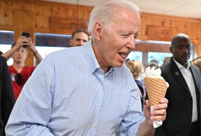Улюблена страва президента США: як приготувати морозиво, яке обожнює Джо Байден  - today.ua