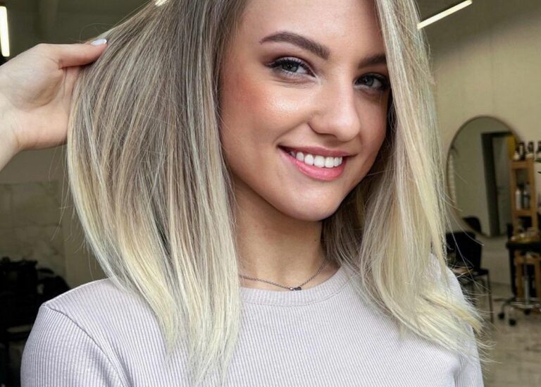 Модные оттенки блонд и правила выбора идеального цвета волос