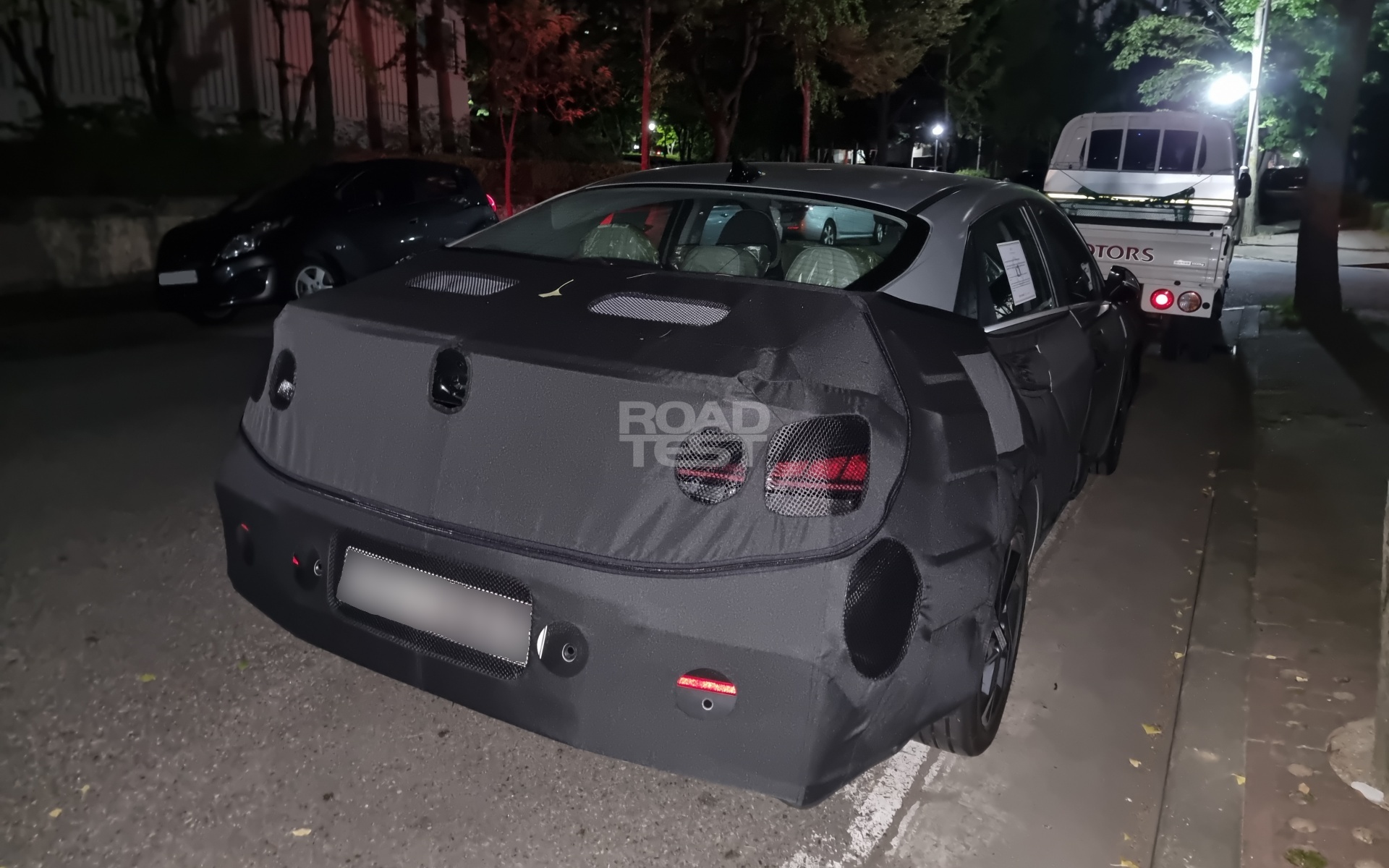 У Мережі показали оновлену Hyundai Elantra У Мережі показали оновлену Hyundai Elantra - today.ua